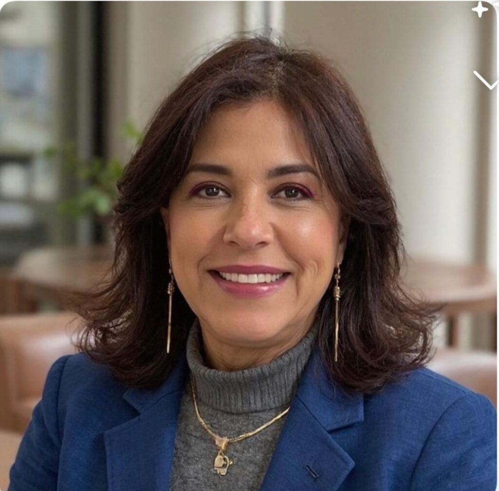 Josefina  Reynoso-Secretaria General Ammpe World